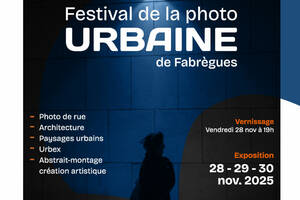 photo 4ème Festival de la Photo Urbaine de Fabrègues