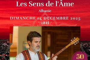 photo Les Sens de l'Âme - Albanie