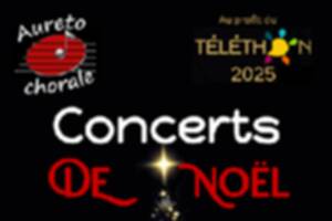 photo Concerts de Noël