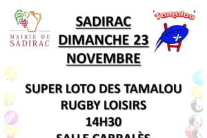 photo Loto des Tamalou Rugby