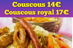 photo Couscous