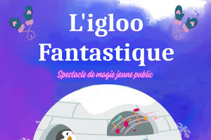 photo L’igloo fantastique 