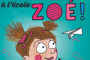 photo A l’école Zoé 