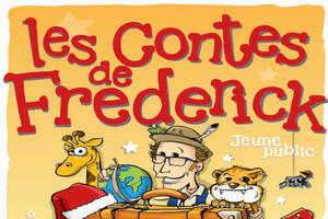 photo Les contes de Frederick 