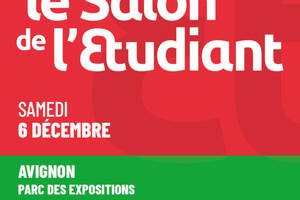 photo Le Salon de l’Etudiant à Avignon