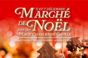 photo Marché de Noël de Verrières-le-Buisson