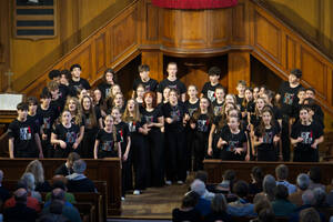 photo Concert Acad'ÔChœur