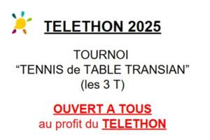 photo Tournoi amateur 