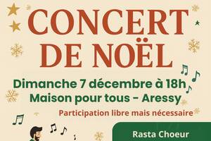 photo Concert de Noël