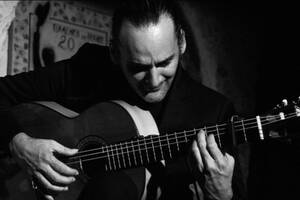 photo Récital de flamenco avec Ismael de la Rosa