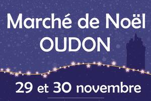 photo 20 ans du marché de Noël d’Oudon