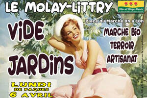 Marché de la Sorcière et brocante des collectionneurs