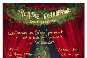 photo REPRESENTATION THEATRALE