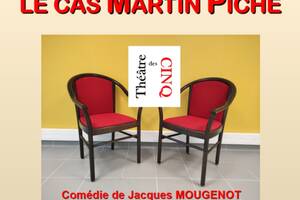photo Le Cas Martin Piche de Jacques mougenot par le théâtre des cinq