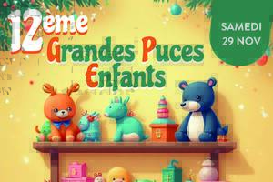 Grandes Puces Enfants