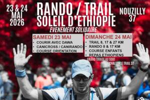 Rando Trail Solidaire Soleil Ethiopie