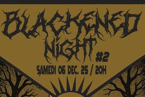 Blackened Night #2