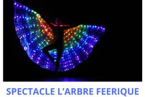 Spectacle L'arbre féerique