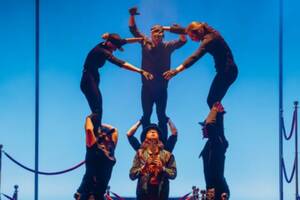 Masterclass cirque