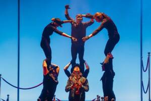 Masterclass cirque