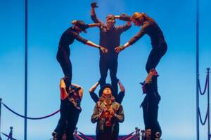 Masterclass cirque
