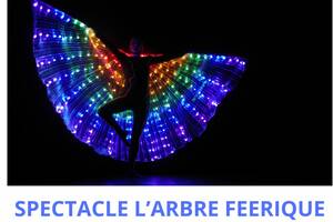 Spectacle L'Arbre Féerique