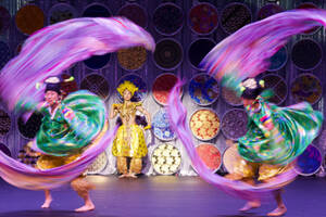 Post Orientalist Express