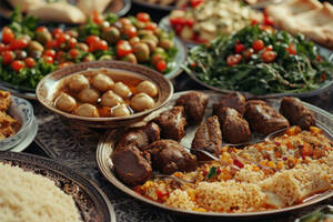 Ateliers de cuisine algérienne