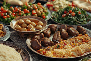 Ateliers de cuisine algérienne