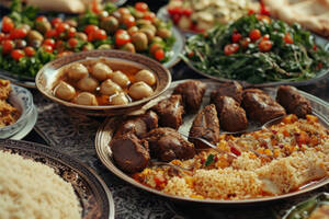 Ateliers de cuisine algérienne