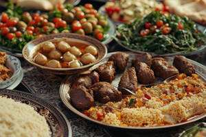 Ateliers de cuisine algérienne