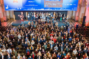 Le French Tech Day revient pour une nouvelle édition le 27 novembre au Palais de la Bourse !