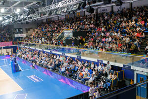 Champions League : Mariannes 92 vs Rzeszow