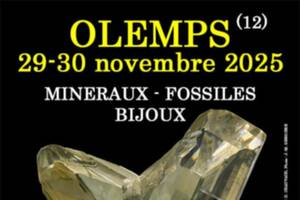 10e SALON MINERAUX FOSSILES BIJOUX