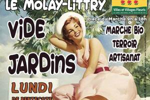 Marché de la Sorcière et brocante des collectionneurs