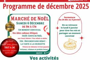 Marché de Noel