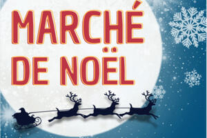 Marché de Noel à Beignon - Vente de créations artisanales