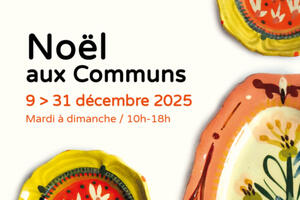 Noël aux Communs 2025