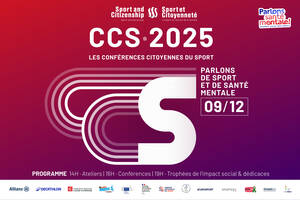 Conférences Citoyennnes du Sport