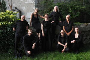 Concert de l'ensemble vocal Cantharelli