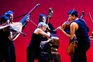 4 saisons Vivaldi - Piazzolla