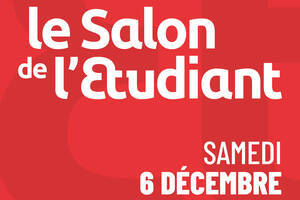 Le Salon de l’Etudiant à Orléans
