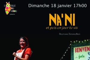 NA’NI et puis un jour tu vis