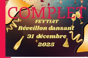 Réveillon de la Saint Sylvestre