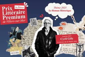 Remise du Prix Littéraire Premium 2025