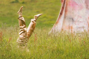 Cou erture Et si on faisait cabane ensemble ?