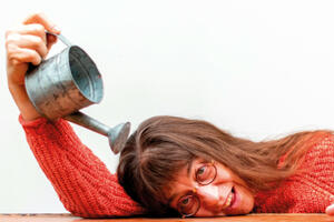 Quatre rats content • Catherine Petit