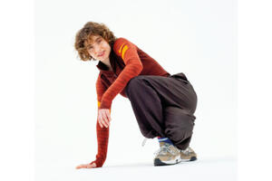 Baby Freezes • Cie Semena