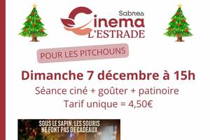 Ciné-goûter : Panique à Noël