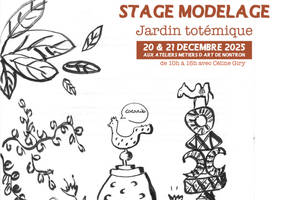 Stage Modelage